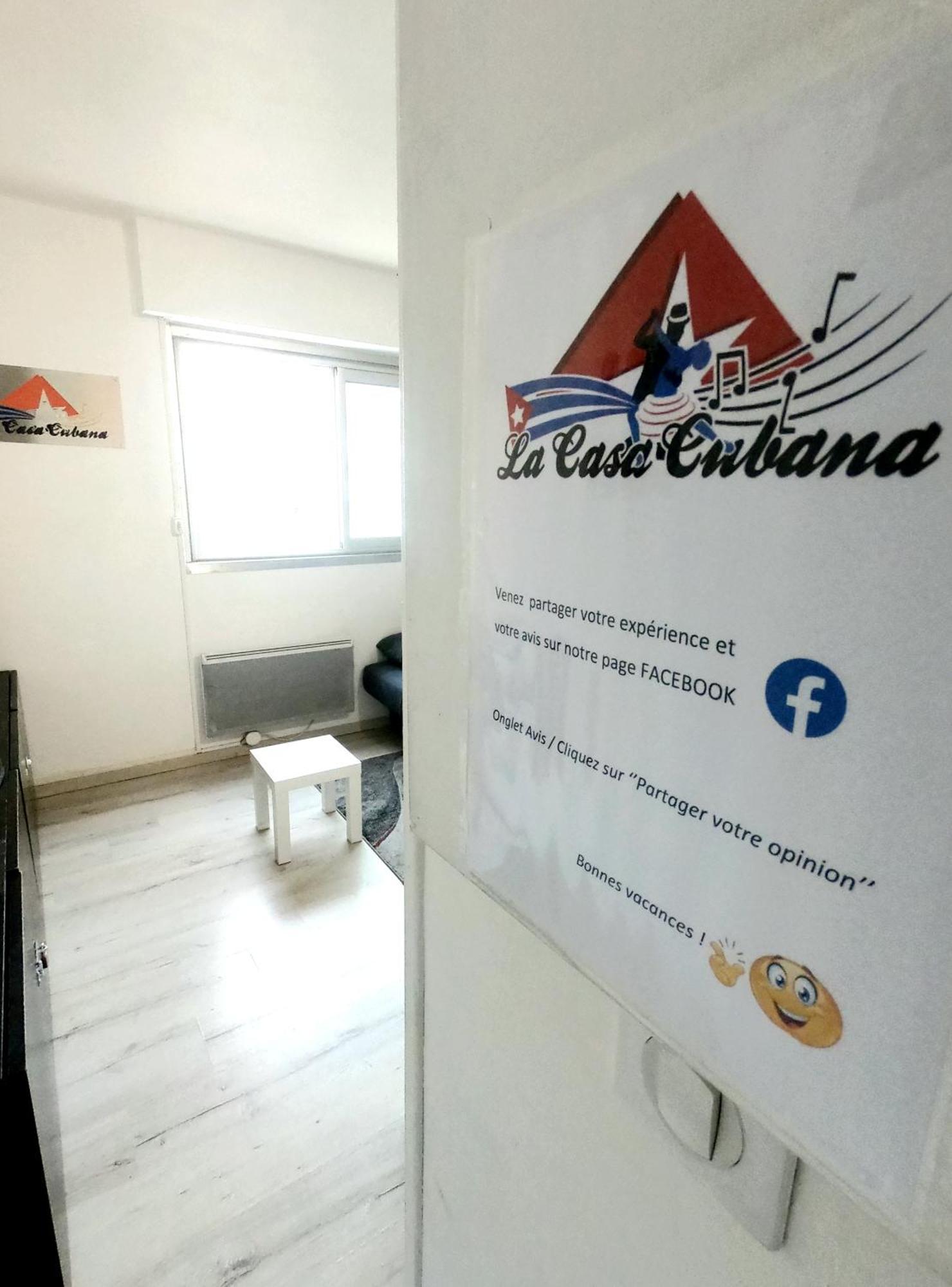 شقة La Casa Cubana - لا سيوتا المظهر الخارجي الصورة